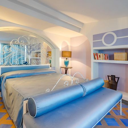 Bed and Breakfast Borgo Dei Saraceni - Domus Indomita Агрополі Екстер'єр фото