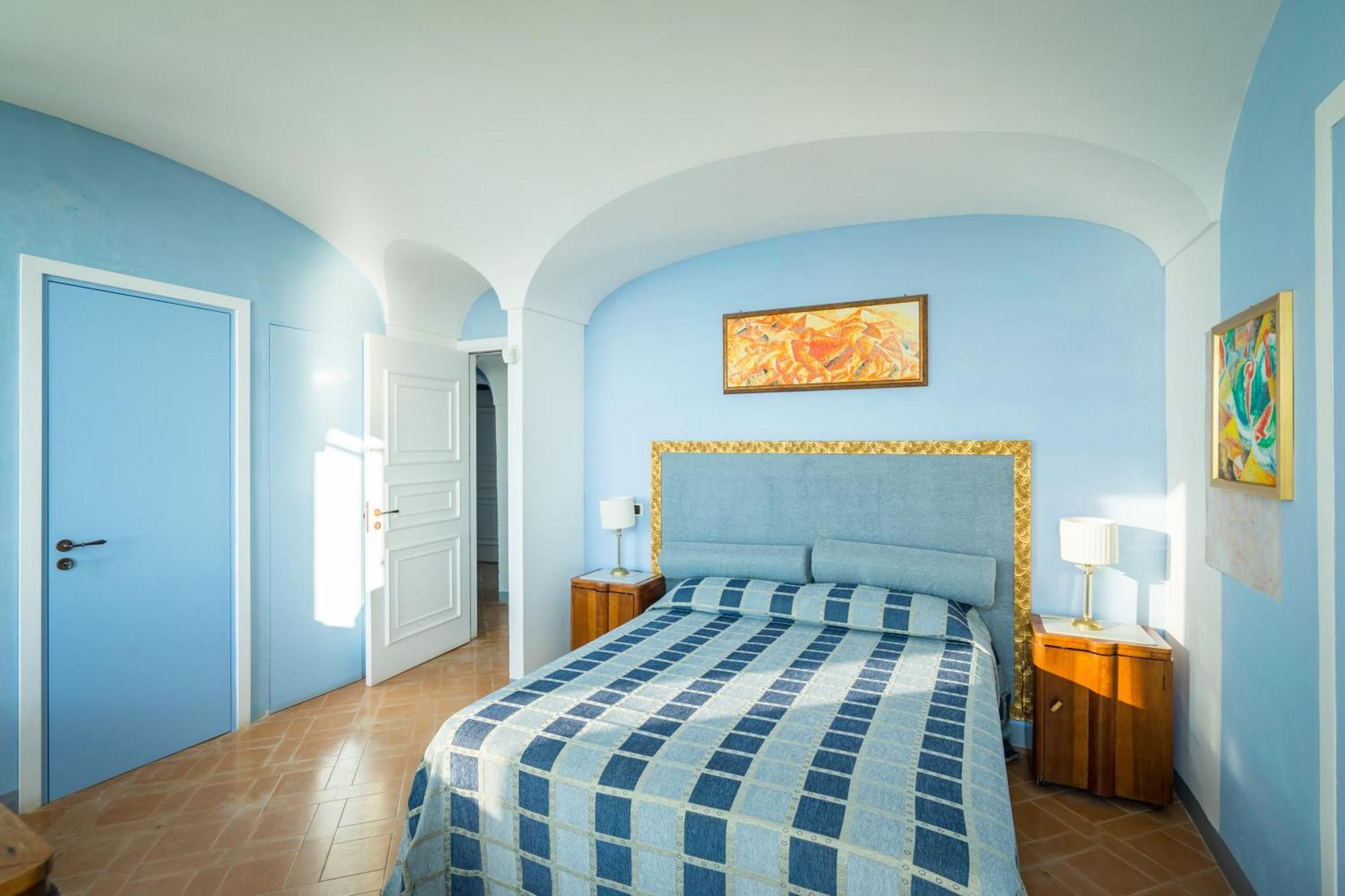 Bed and Breakfast Borgo Dei Saraceni - Domus Indomita Агрополі Екстер'єр фото