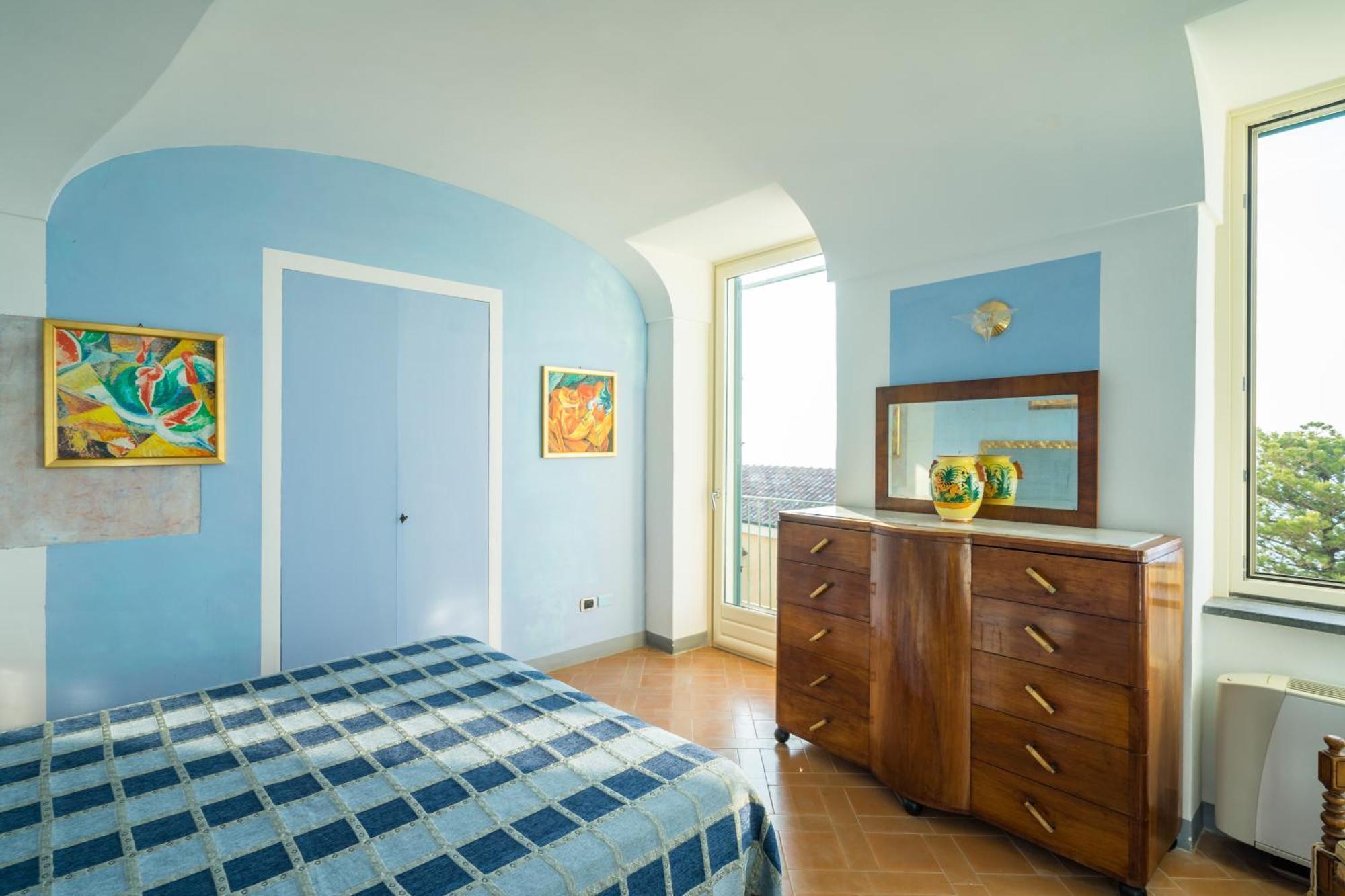 Bed and Breakfast Borgo Dei Saraceni - Domus Indomita Агрополі Екстер'єр фото