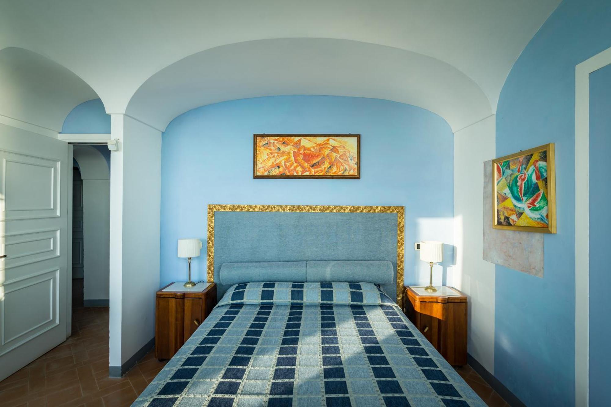 Bed and Breakfast Borgo Dei Saraceni - Domus Indomita Агрополі Екстер'єр фото