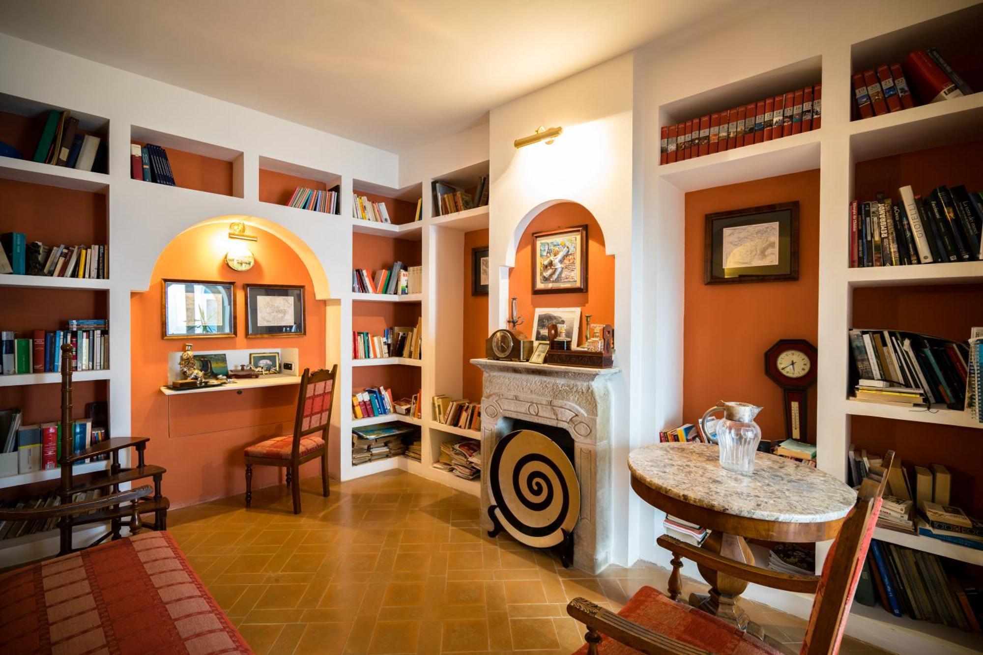 Bed and Breakfast Borgo Dei Saraceni - Domus Indomita Агрополі Екстер'єр фото