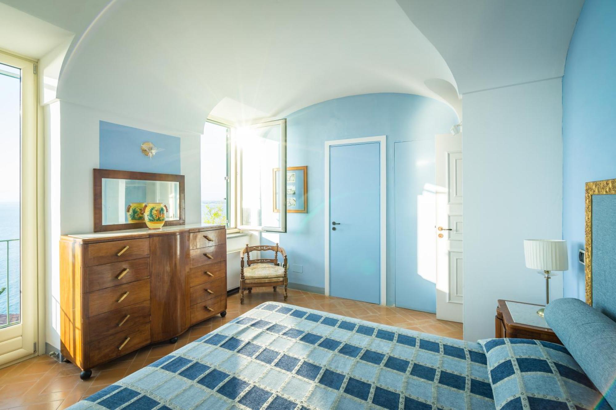 Bed and Breakfast Borgo Dei Saraceni - Domus Indomita Агрополі Екстер'єр фото