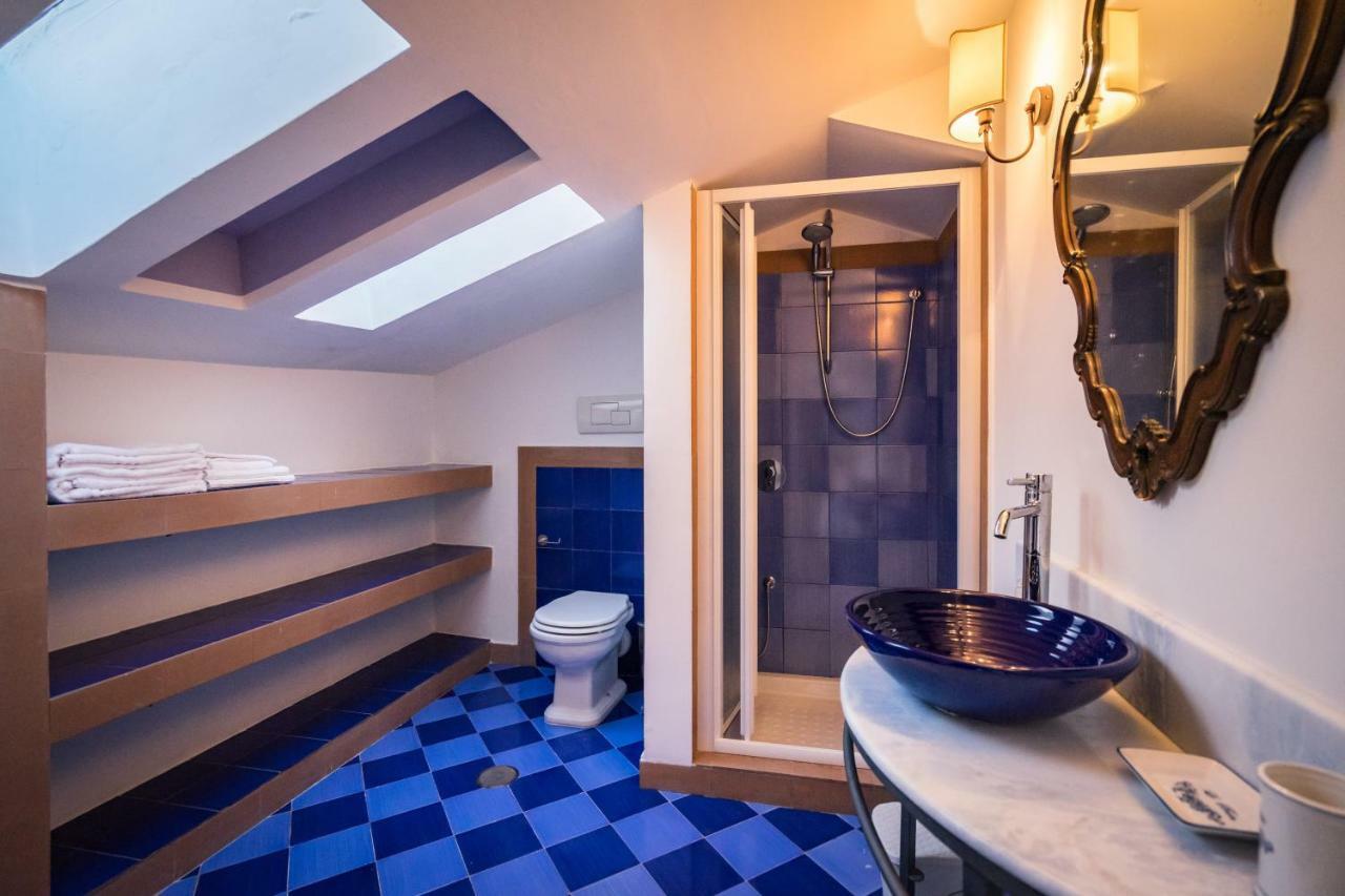 Bed and Breakfast Borgo Dei Saraceni - Domus Indomita Агрополі Екстер'єр фото