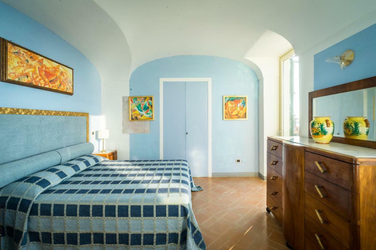 Bed and Breakfast Borgo Dei Saraceni - Domus Indomita Агрополі Екстер'єр фото