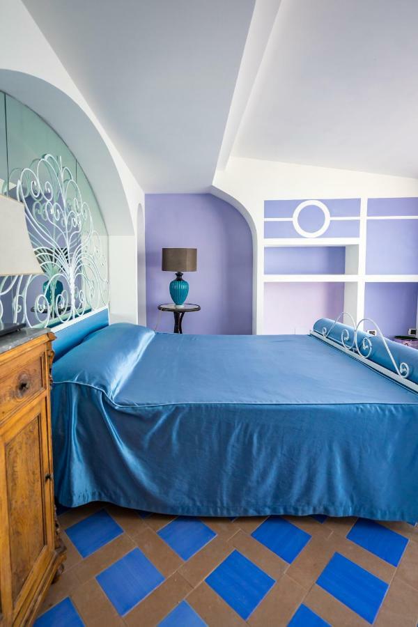 Bed and Breakfast Borgo Dei Saraceni - Domus Indomita Агрополі Екстер'єр фото