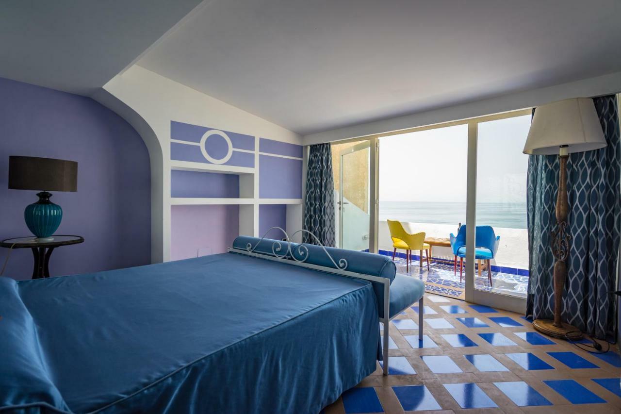 Bed and Breakfast Borgo Dei Saraceni - Domus Indomita Агрополі Екстер'єр фото
