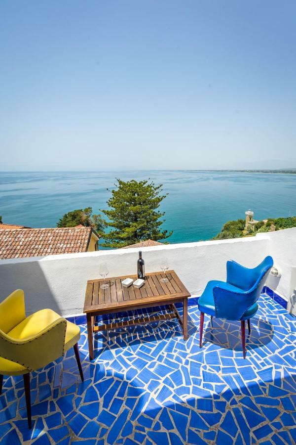 Bed and Breakfast Borgo Dei Saraceni - Domus Indomita Агрополі Екстер'єр фото