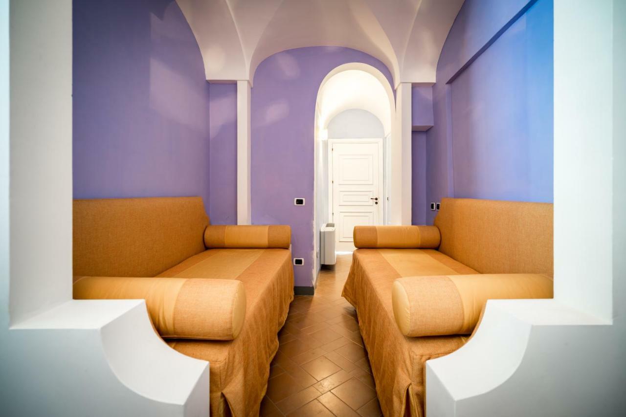 Bed and Breakfast Borgo Dei Saraceni - Domus Indomita Агрополі Номер фото