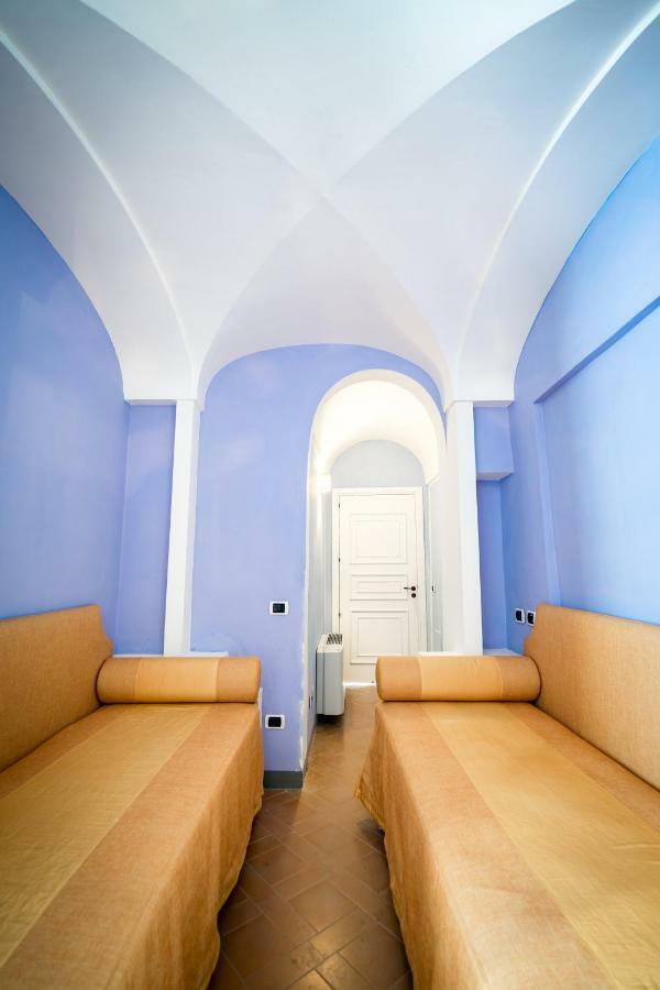 Bed and Breakfast Borgo Dei Saraceni - Domus Indomita Агрополі Екстер'єр фото