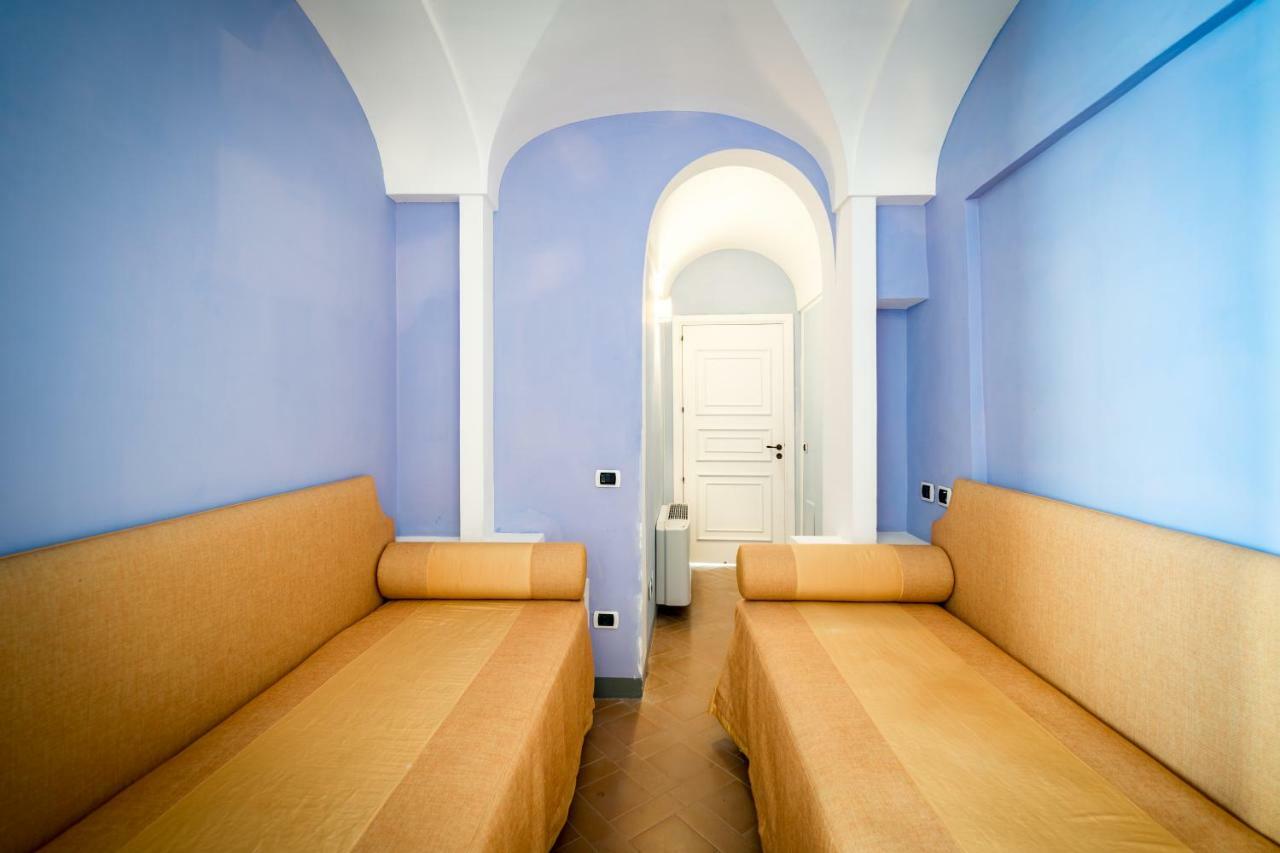 Bed and Breakfast Borgo Dei Saraceni - Domus Indomita Агрополі Екстер'єр фото
