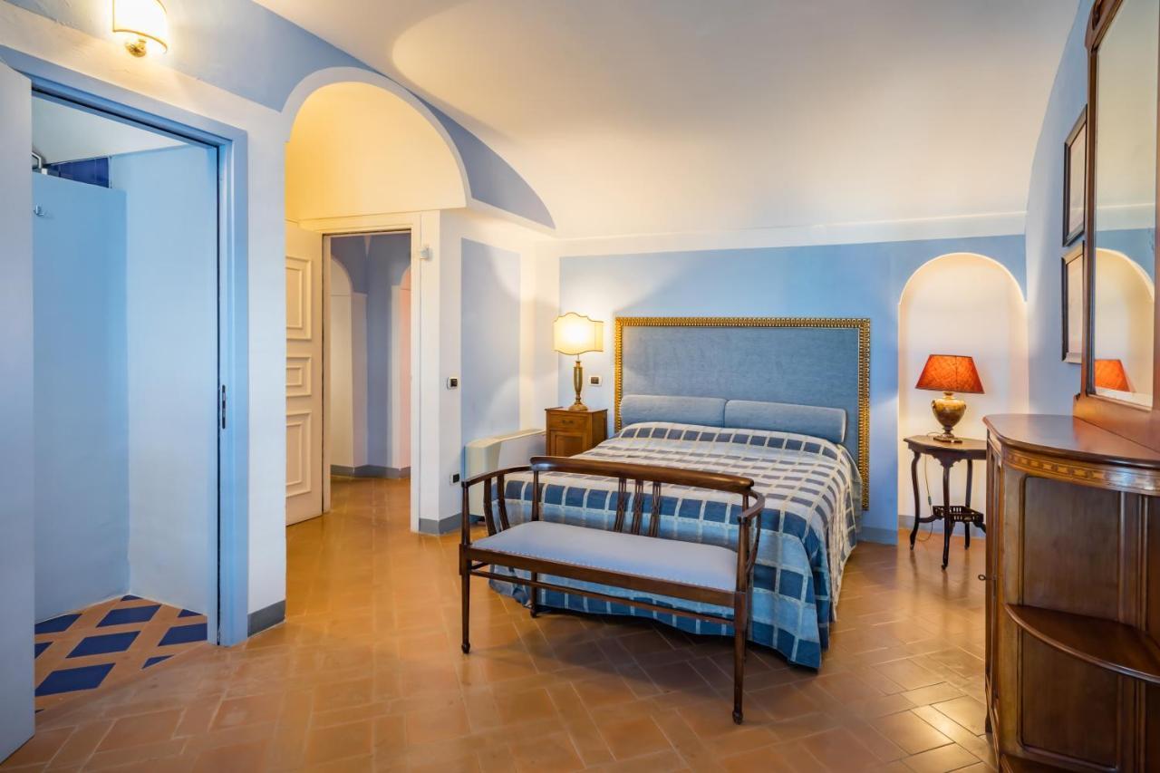 Bed and Breakfast Borgo Dei Saraceni - Domus Indomita Агрополі Екстер'єр фото
