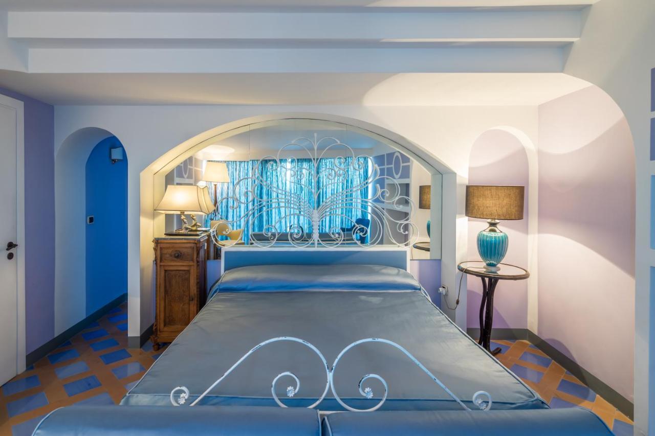 Bed and Breakfast Borgo Dei Saraceni - Domus Indomita Агрополі Екстер'єр фото